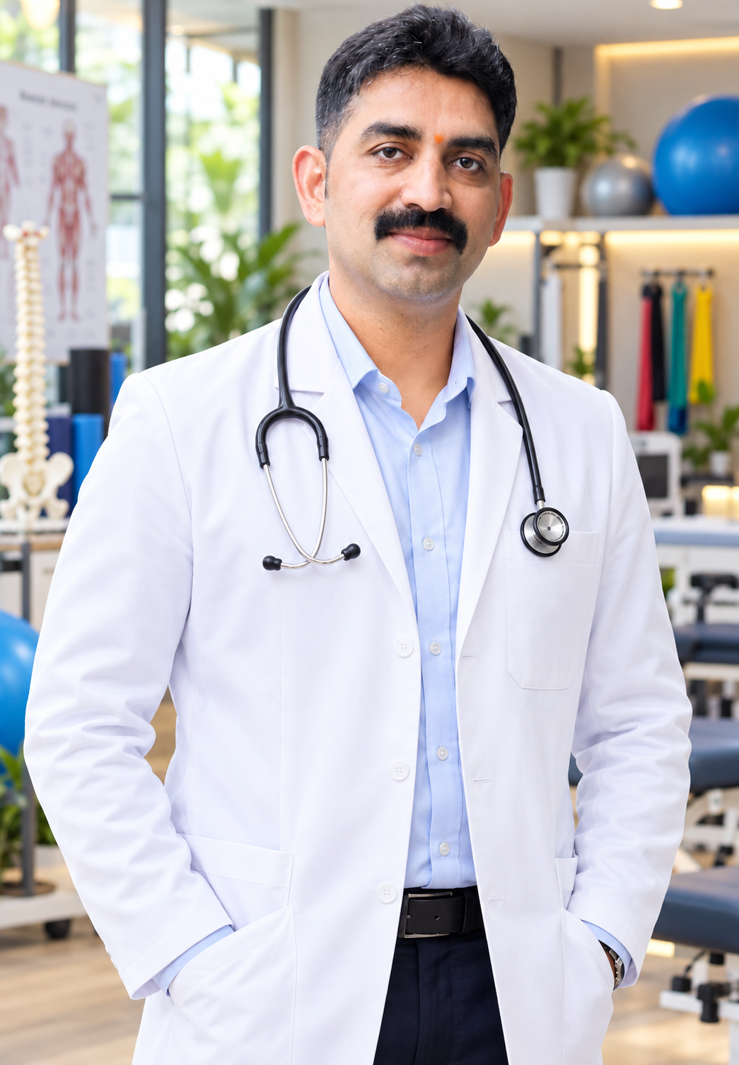 Comfort Physiotherapy Center Doctor