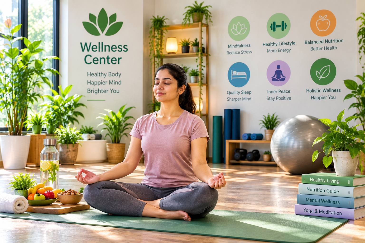 Serene Holistic Wellness Center